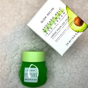 Brand New Glow Recipe Avocado Retinol Eye Cream